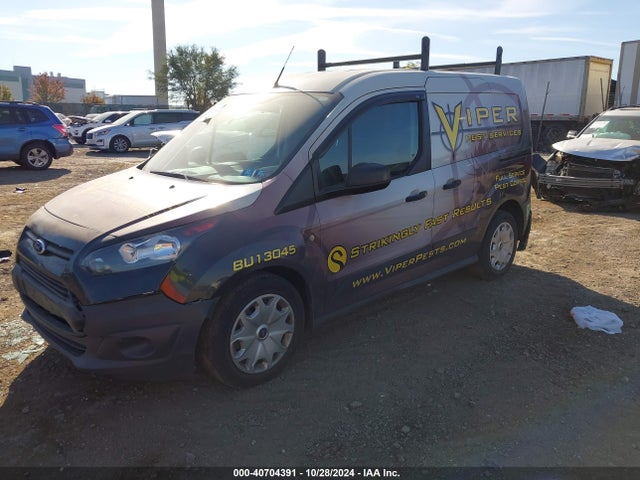 Ford Transit Connect Xl 2016 NM0LS6E72G1248378 Image 2
