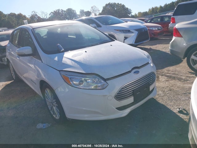 Ford FOCUS ELECTRIC 2014 1FADP3R41EL341875 Image 1