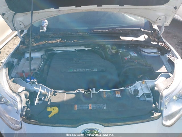 Ford FOCUS ELECTRIC 2014 1FADP3R41EL341875 Image 10