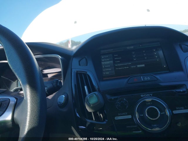 Ford FOCUS ELECTRIC 2014 1FADP3R41EL341875 Image 13