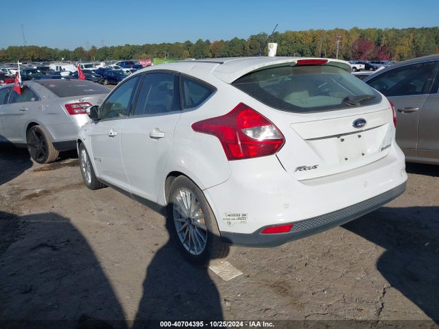 Ford FOCUS ELECTRIC 2014 1FADP3R41EL341875 Image 3