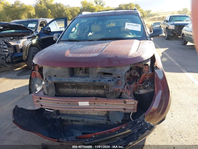Ford EXPLORER XLT 2015 1FM5K8D81FGB40794 Image 12