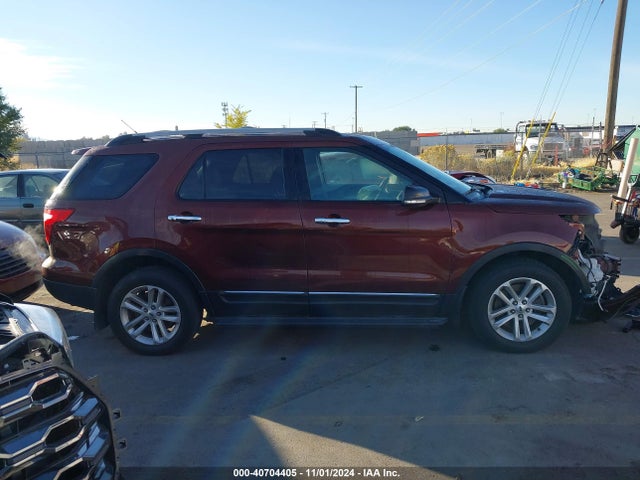 Ford EXPLORER XLT 2015 1FM5K8D81FGB40794 Image 13