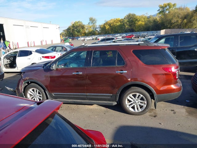 Ford EXPLORER XLT 2015 1FM5K8D81FGB40794 Image 14