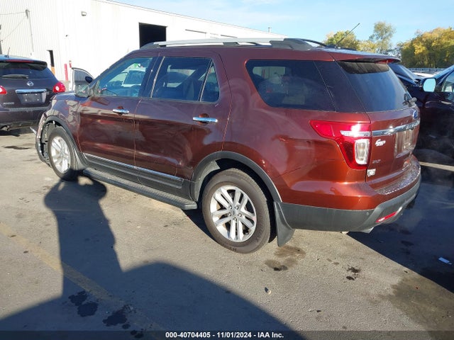 Ford EXPLORER XLT 2015 1FM5K8D81FGB40794 Image 3