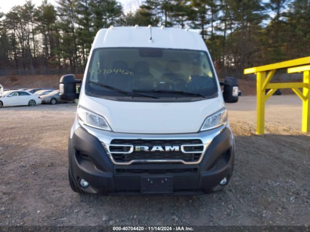 3C6LRVDG6PE559987 RAM Promaster 2500 High Roof 159 Wb
