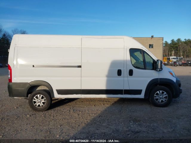 3C6LRVDG6PE559987 RAM Promaster 2500 High Roof 159 Wb