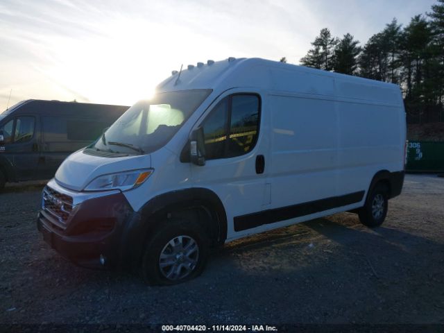 3C6LRVDG6PE559987 RAM Promaster 2500 High Roof 159 Wb
