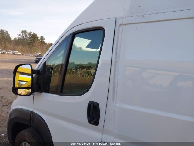 3C6LRVDG6PE559987 RAM Promaster 2500 High Roof 159 Wb