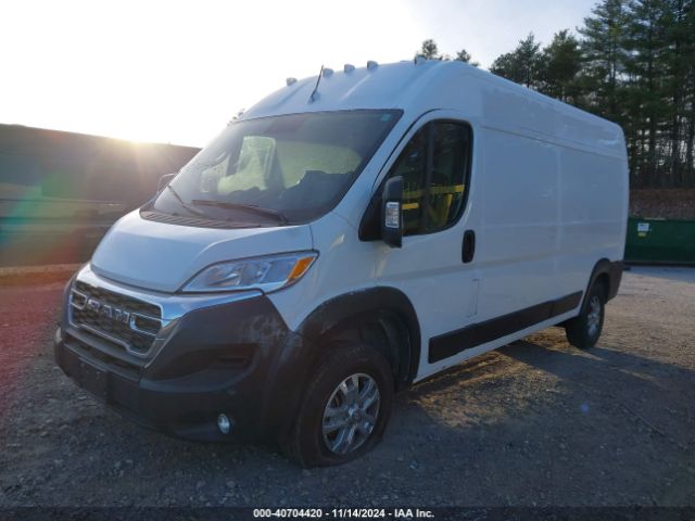 3C6LRVDG6PE559987 RAM Promaster 2500 High Roof 159 Wb