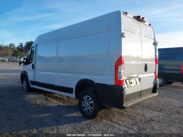 3C6LRVDG6PE559987 RAM Promaster 2500 High Roof 159 Wb