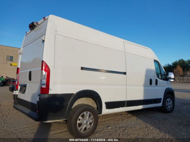 3C6LRVDG6PE559987 RAM Promaster 2500 High Roof 159 Wb