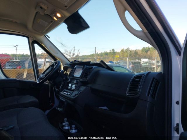 3C6LRVDG6PE559987 RAM Promaster 2500 High Roof 159 Wb