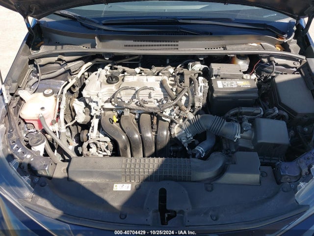 Toyota COROLLA LE 2020 JTDEPRAE0LJ107628 Image 10