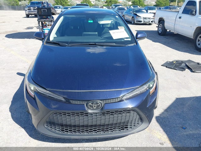 Toyota COROLLA LE 2020 JTDEPRAE0LJ107628 Image 12