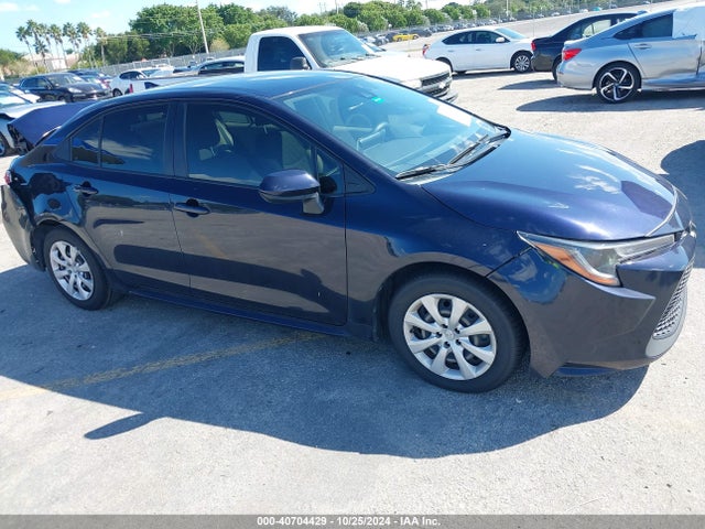 Toyota COROLLA LE 2020 JTDEPRAE0LJ107628 Image 13