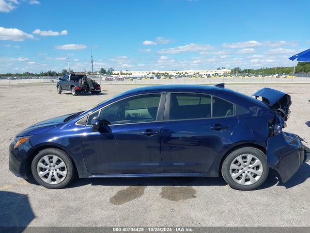 Toyota COROLLA LE 2020 JTDEPRAE0LJ107628 Image 14