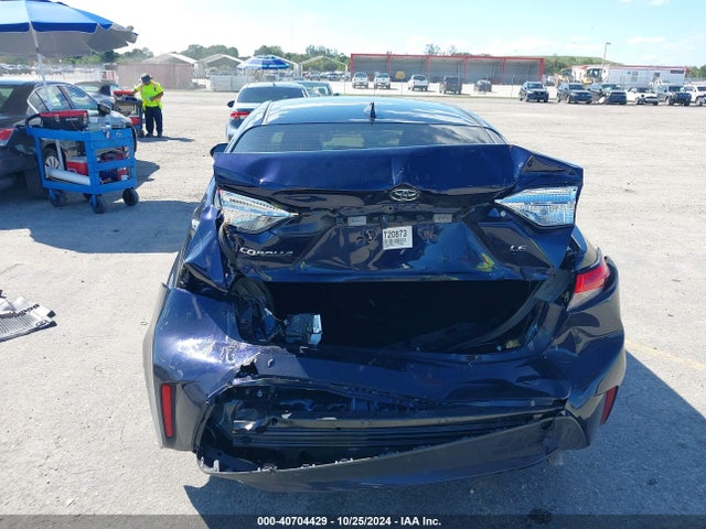 Toyota COROLLA LE 2020 JTDEPRAE0LJ107628 Image 16