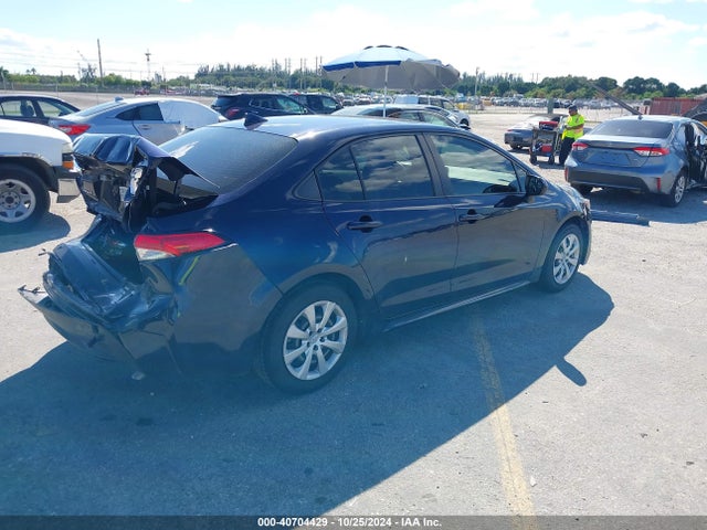 Toyota COROLLA LE 2020 JTDEPRAE0LJ107628 Image 4