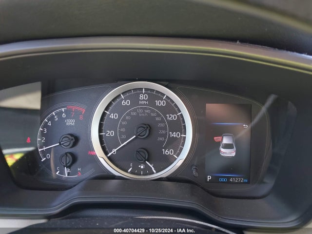Toyota COROLLA LE 2020 JTDEPRAE0LJ107628 Image 7