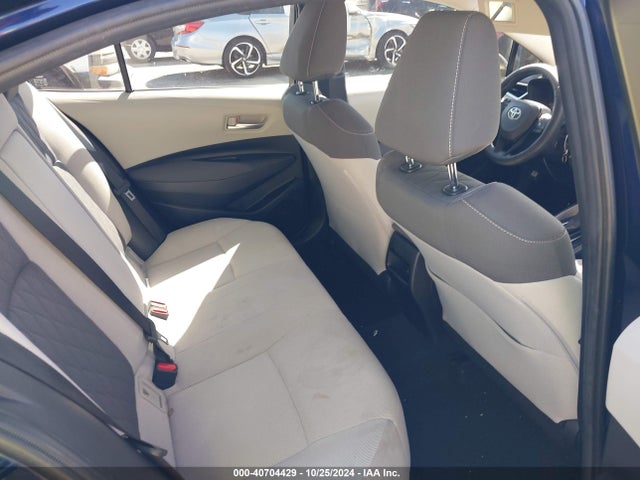 Toyota COROLLA LE 2020 JTDEPRAE0LJ107628 Image 8