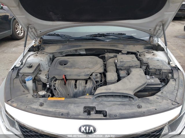 KIA Optima Lx 2017 5XXGT4L36HG130894 Image 10