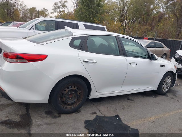 KIA Optima Lx 2017 5XXGT4L36HG130894 Image 14