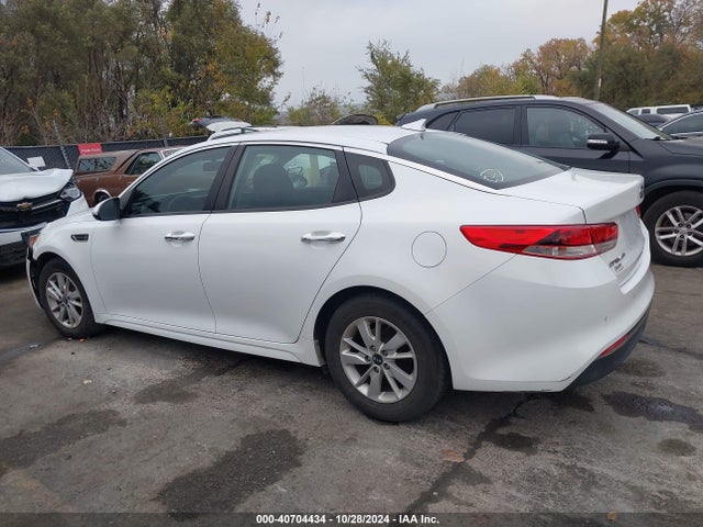 KIA Optima Lx 2017 5XXGT4L36HG130894 Image 15