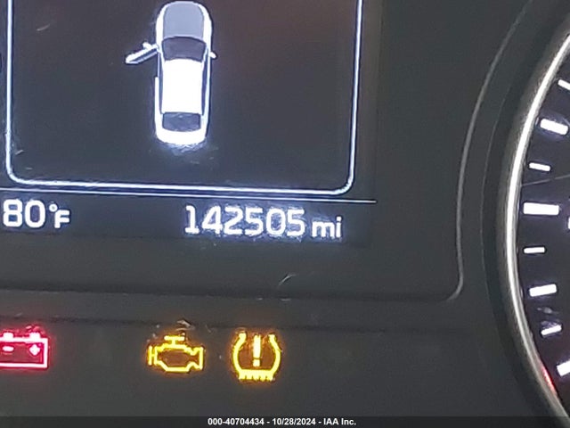 KIA Optima Lx 2017 5XXGT4L36HG130894 Image 16