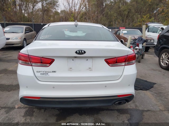 KIA Optima Lx 2017 5XXGT4L36HG130894 Image 17