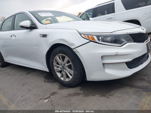 KIA Optima Lx 2017 5XXGT4L36HG130894 Image 6