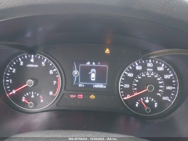 KIA Optima Lx 2017 5XXGT4L36HG130894 Image 7