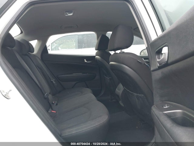 KIA Optima Lx 2017 5XXGT4L36HG130894 Image 8
