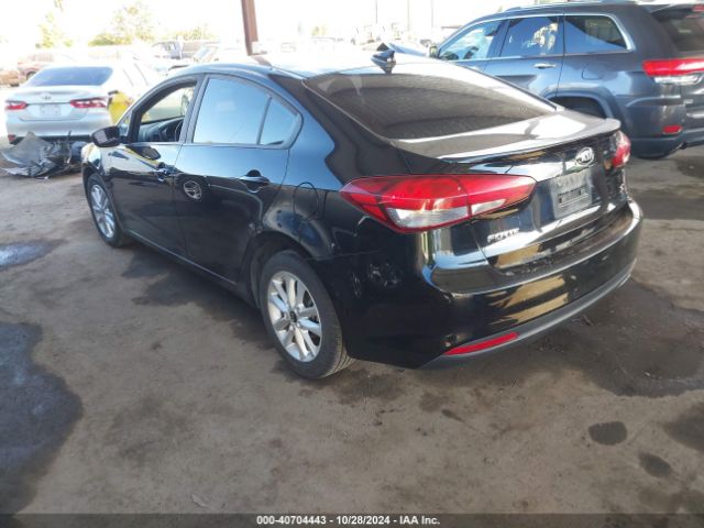 3KPFL4A72HE028650 KIA FORTE S
