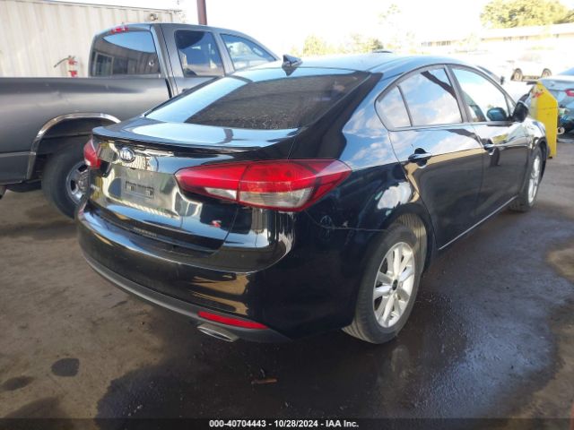 3KPFL4A72HE028650 KIA FORTE S