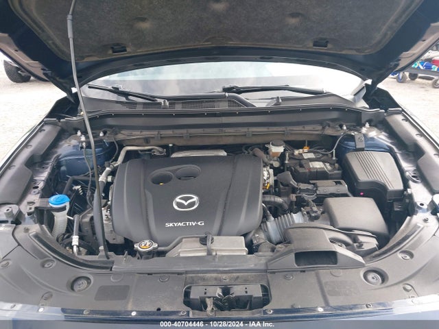 Mazda Cx-5 Grand Touring 2021 JM3KFBDM3M0324248 Image 10