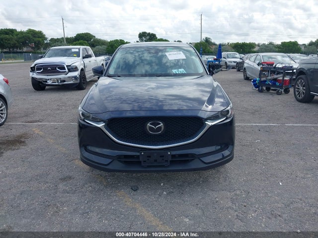 Mazda Cx-5 Grand Touring 2021 JM3KFBDM3M0324248 Image 12