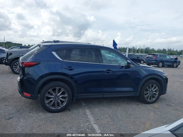 Mazda Cx-5 Grand Touring 2021 JM3KFBDM3M0324248 Image 13