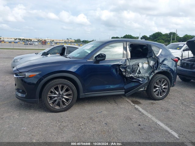 Mazda Cx-5 Grand Touring 2021 JM3KFBDM3M0324248 Image 14