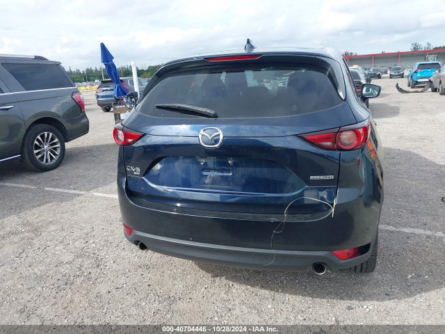 Mazda Cx-5 Grand Touring 2021 JM3KFBDM3M0324248 Image 16