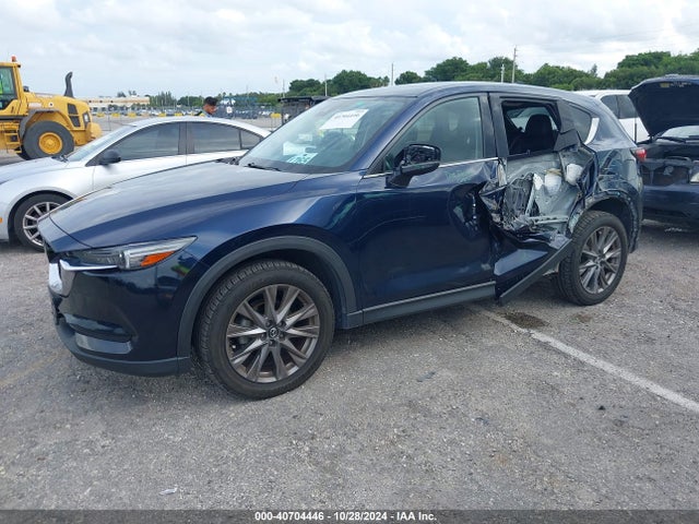JM3KFBDM3M0324248 Mazda Cx-5 Grand Touring