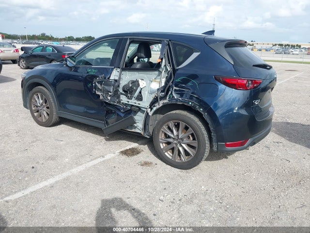 JM3KFBDM3M0324248 Mazda Cx-5 Grand Touring
