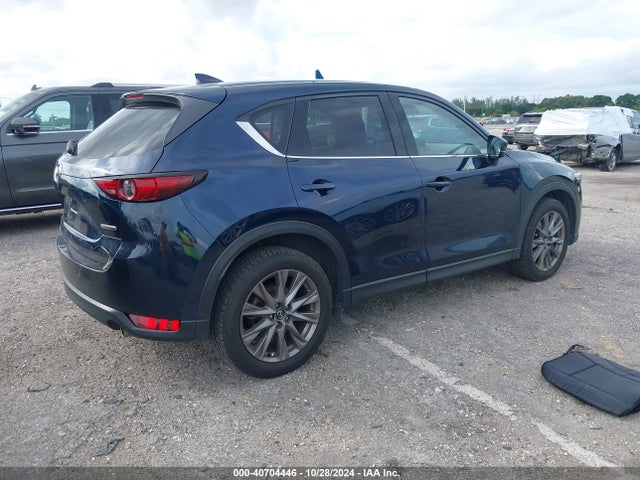 JM3KFBDM3M0324248 Mazda Cx-5 Grand Touring