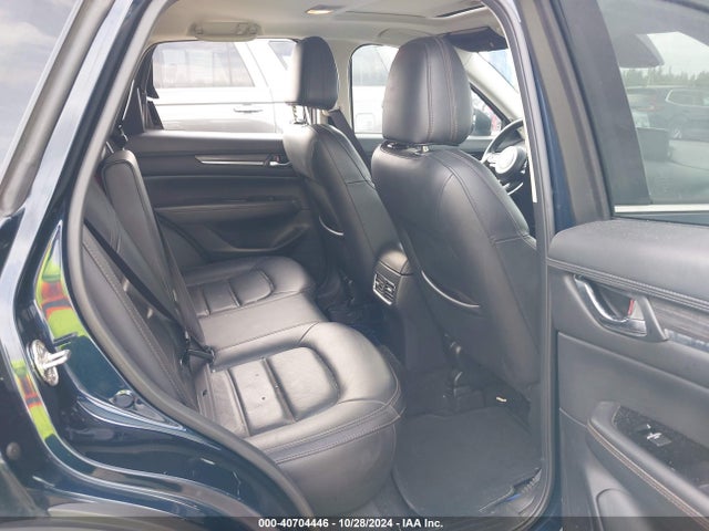 Mazda Cx-5 Grand Touring 2021 JM3KFBDM3M0324248 Image 5
