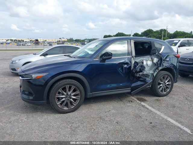 Mazda Cx-5 Grand Touring 2021 JM3KFBDM3M0324248 Image 6