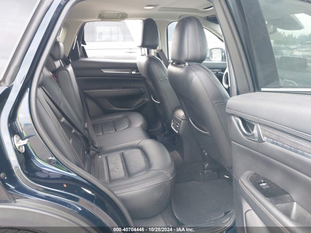 Mazda Cx-5 Grand Touring 2021 JM3KFBDM3M0324248 Image 8