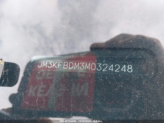 Mazda Cx-5 Grand Touring 2021 JM3KFBDM3M0324248 Image 9