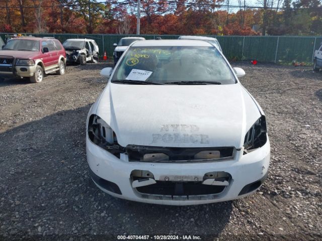 2G1WD5E3XG1112035 Chevrolet IMPALA LIMITED POLICE