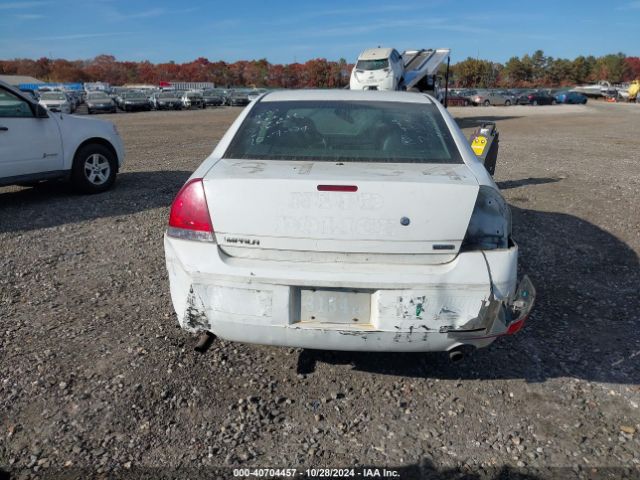 2G1WD5E3XG1112035 Chevrolet IMPALA LIMITED POLICE