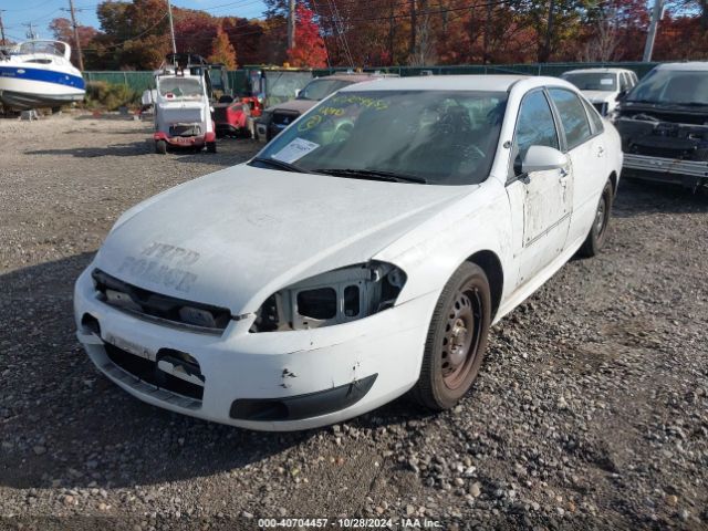 2G1WD5E3XG1112035 Chevrolet IMPALA LIMITED POLICE